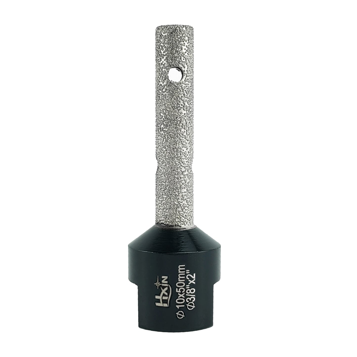HXIN Vacuum Brazed Diamond Finger Bits 5/8-11 for Porcelain Hard Ceramic Marble Enlarging Holes