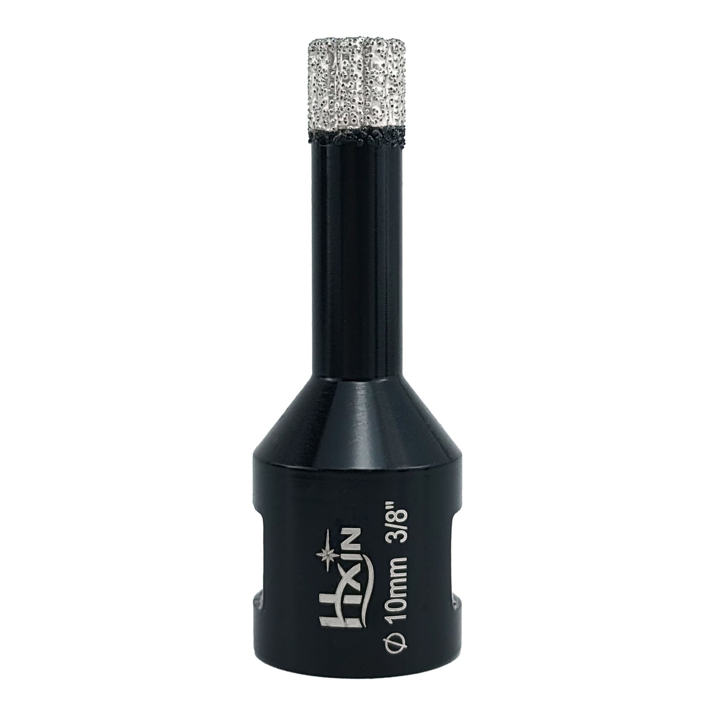 Professional HXIN Vacuum Brazed Diamond Core Drill Bits with 5/8’’-11 Thread for Marble Porcelain Tile Ceramic Masonry