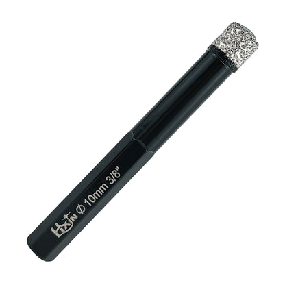 HXIN Vacuum Brazed Diamond Drill Bits With Hexagonal Shank for Marble, Ceramic, Tile, Porcelain