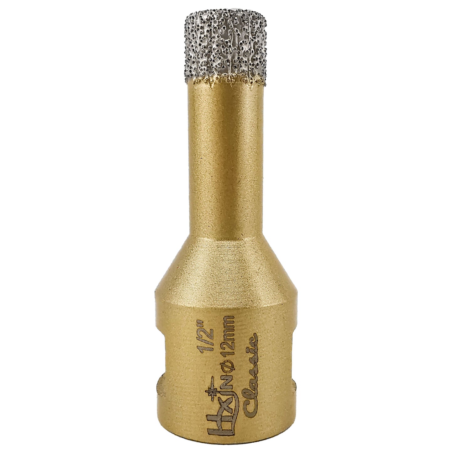 Classic HXIN Vacuum Brazed Diamond Core Drill Bits with 5/8''-11 thread for Porcelain Tile Marble Stone Masonry