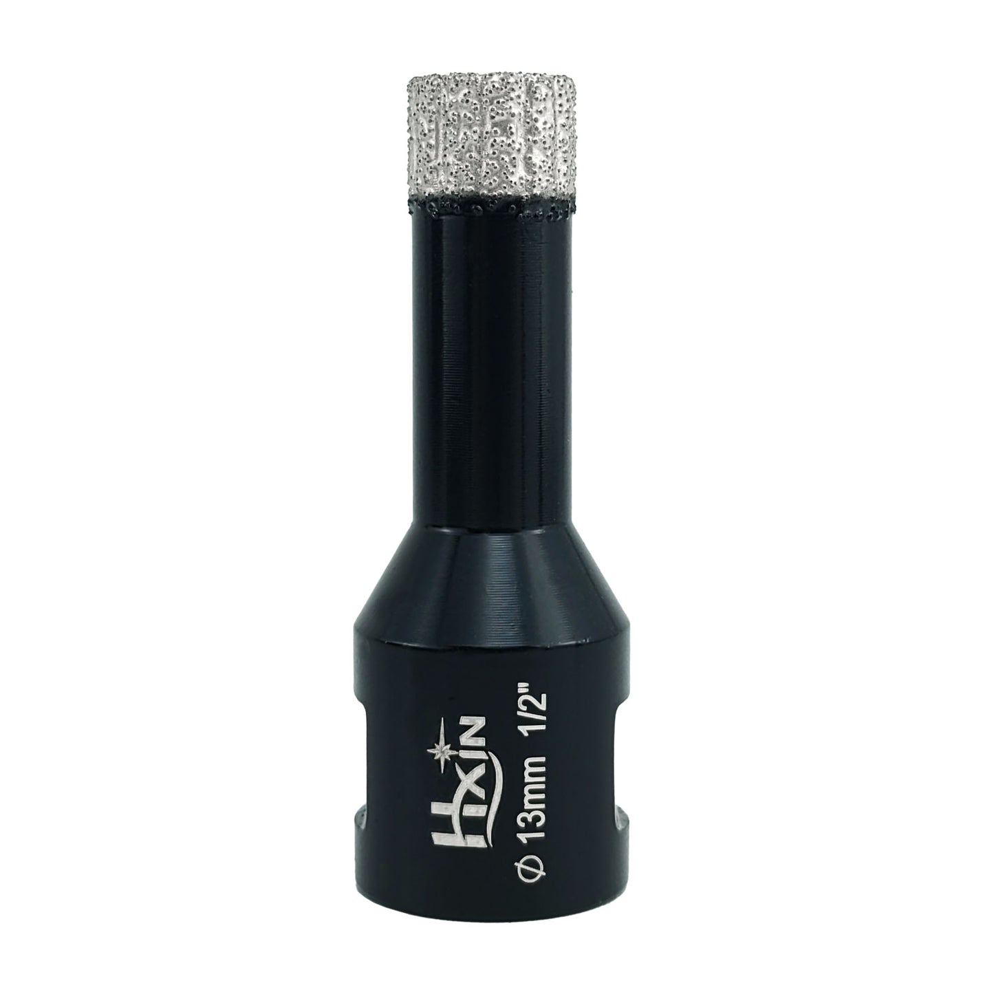 Professional HXIN Vacuum Brazed Diamond Core Drill Bits with 5/8’’-11 Thread for Marble Porcelain Tile Ceramic Masonry
