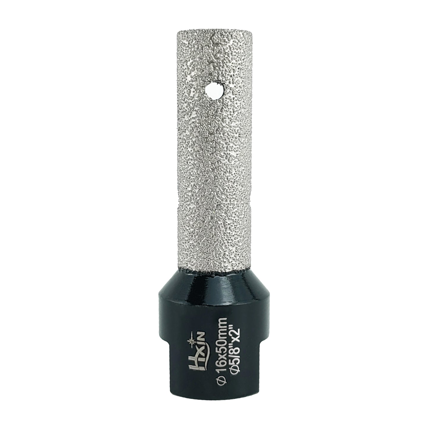 HXIN Vacuum Brazed Diamond Finger Bits 5/8-11 for Porcelain Hard Ceramic Marble Enlarging Holes
