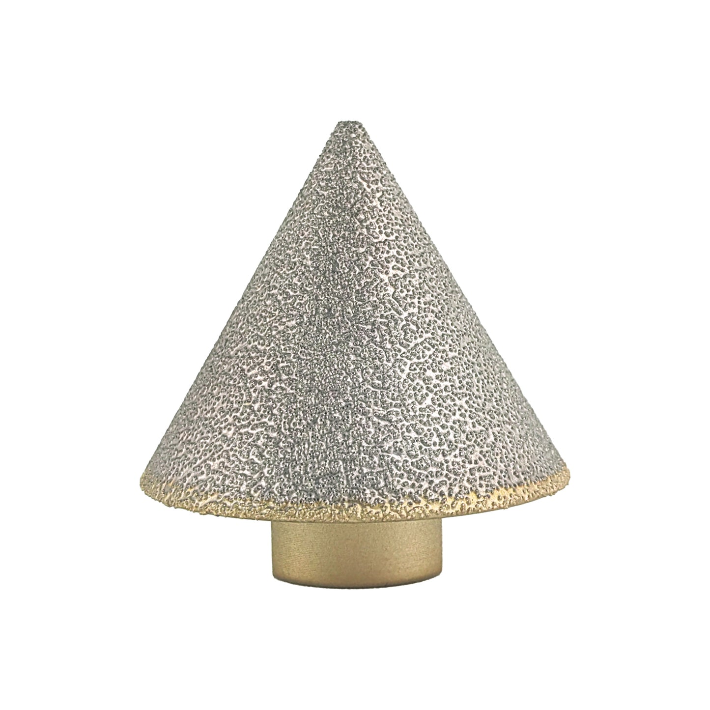 HXIN Vacuum Brazed Diamond Chamfering Bit For Beveling Holes On Marble Tile Ceramic