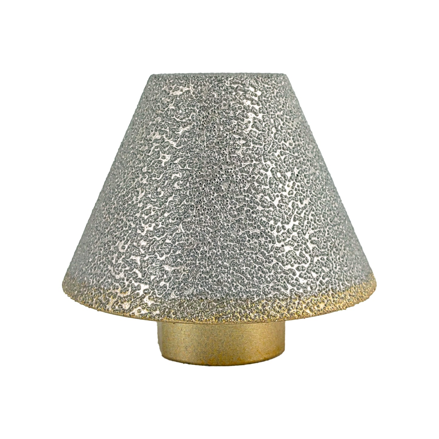 HXIN Vacuum Brazed Diamond Chamfering Bit For Beveling Holes On Marble Tile Ceramic