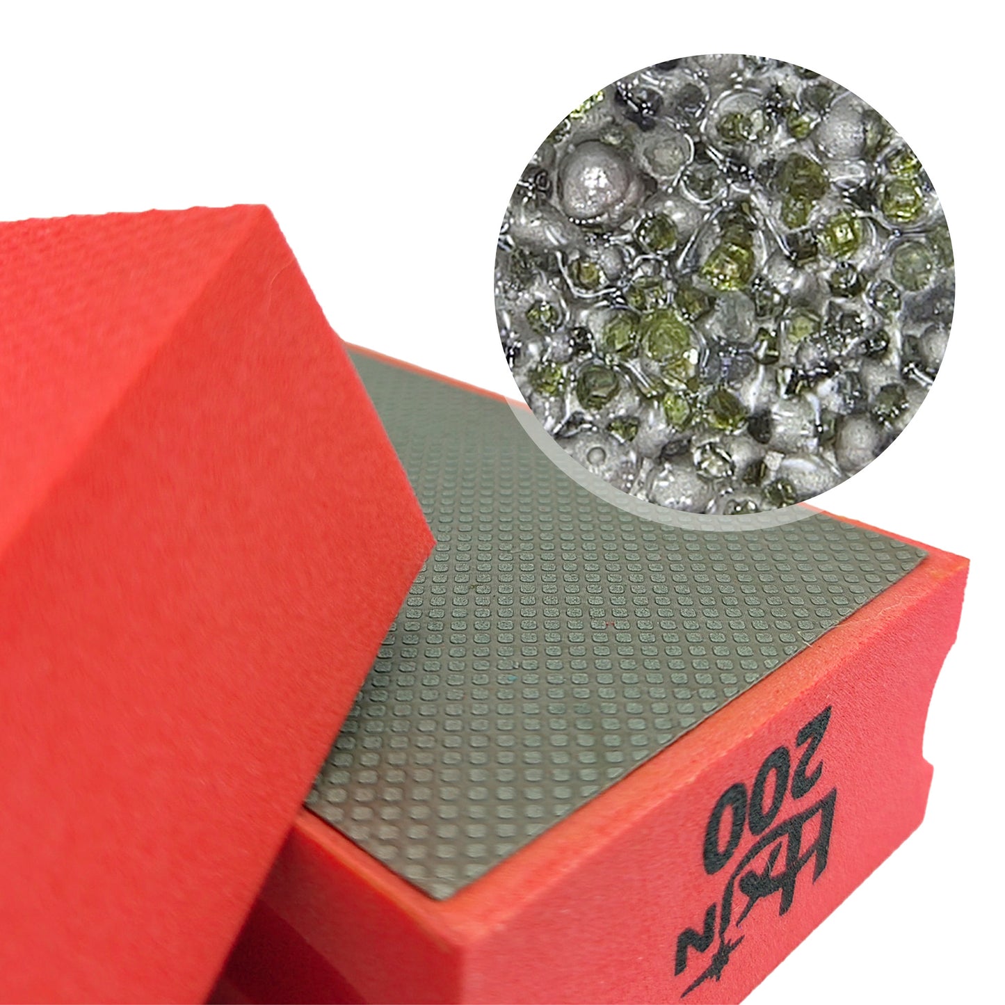 Electroplated Diamond Hand Polishing Pads for Granite Marble Glass Concrete