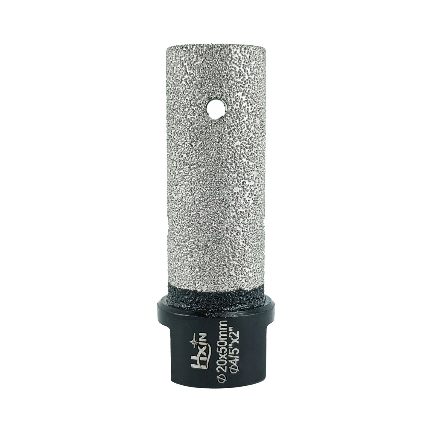 HXIN Vacuum Brazed Diamond Finger Bits 5/8-11 for Porcelain Hard Ceramic Marble Enlarging Holes