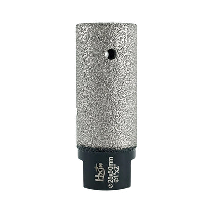 HXIN Vacuum Brazed Diamond Finger Bits 5/8-11 for Porcelain Hard Ceramic Marble Enlarging Holes