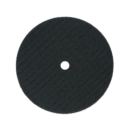 HXIN Rubber Backer Pads with 5/8’’-11 Thread for 4’’ Diamond Polishing Pads