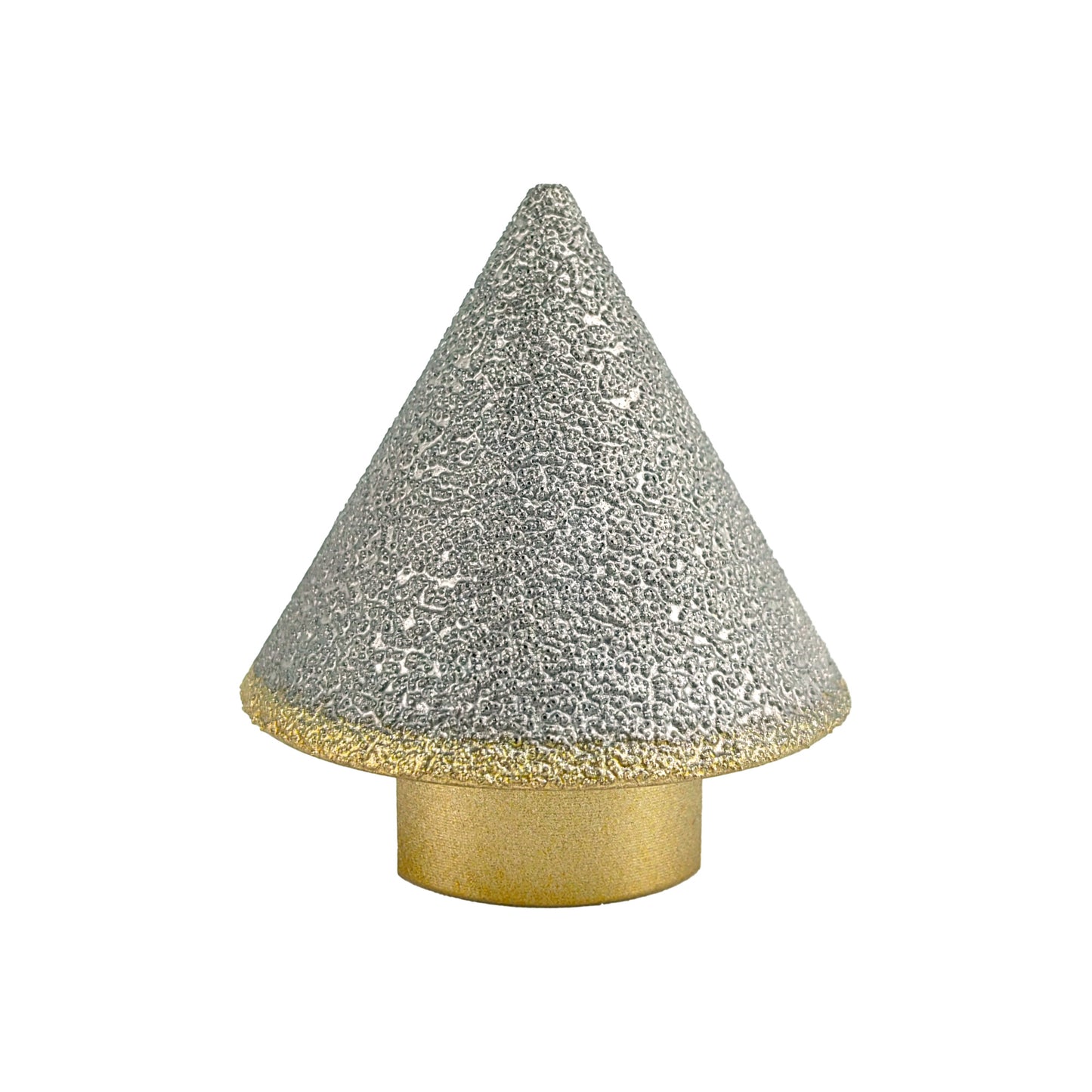 HXIN Vacuum Brazed Diamond Chamfering Bit For Beveling Holes On Marble Tile Ceramic