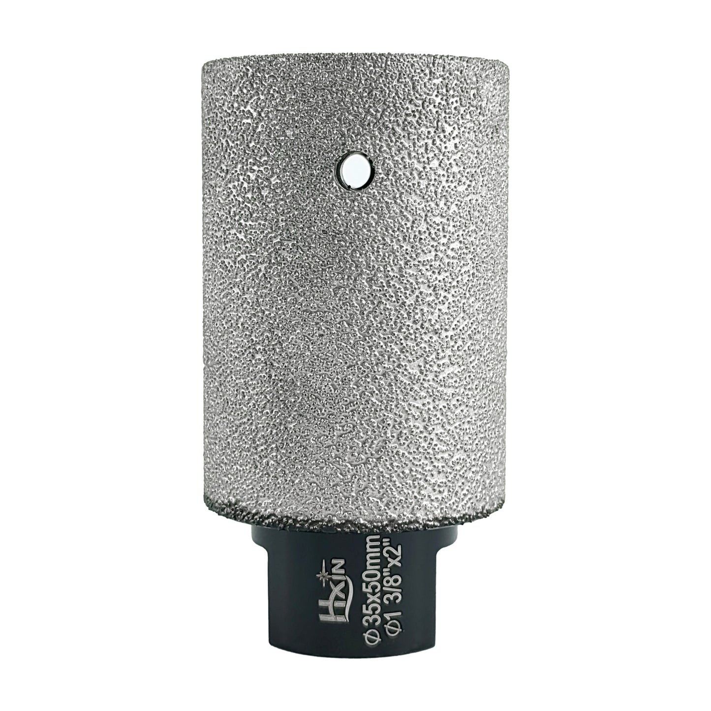 HXIN Vacuum Brazed Diamond Finger Bits 5/8-11 for Porcelain Hard Ceramic Marble Enlarging Holes
