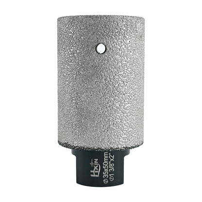 HXIN Vacuum Brazed Diamond Finger Bits 5/8-11 for Porcelain Hard Ceramic Marble Enlarging Holes