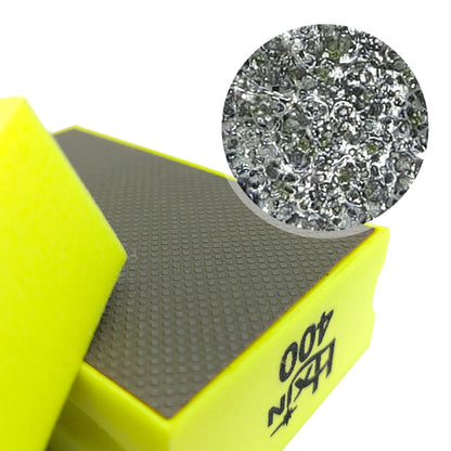 Electroplated Diamond Hand Polishing Pads for Granite Marble Glass Concrete