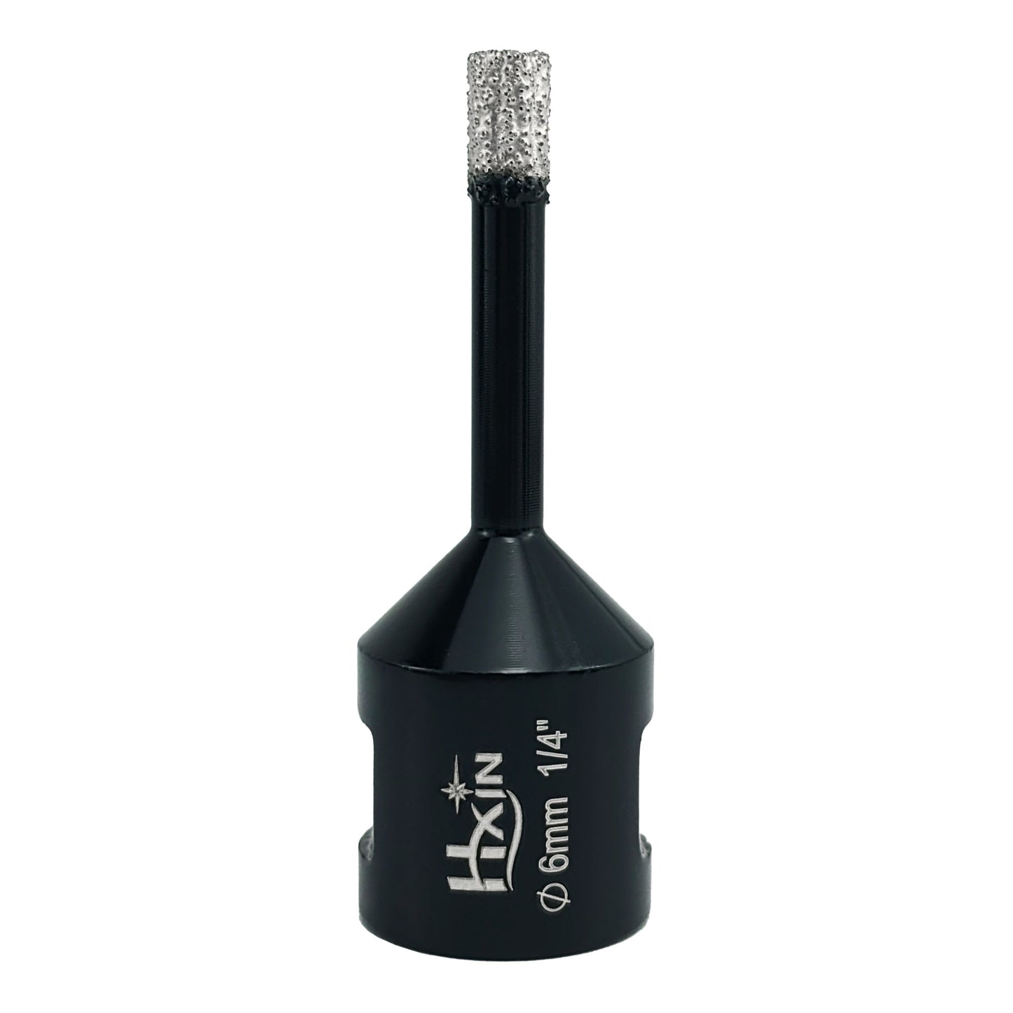 Professional HXIN Vacuum Brazed Diamond Core Drill Bits with 5/8’’-11 Thread for Marble Porcelain Tile Ceramic Masonry