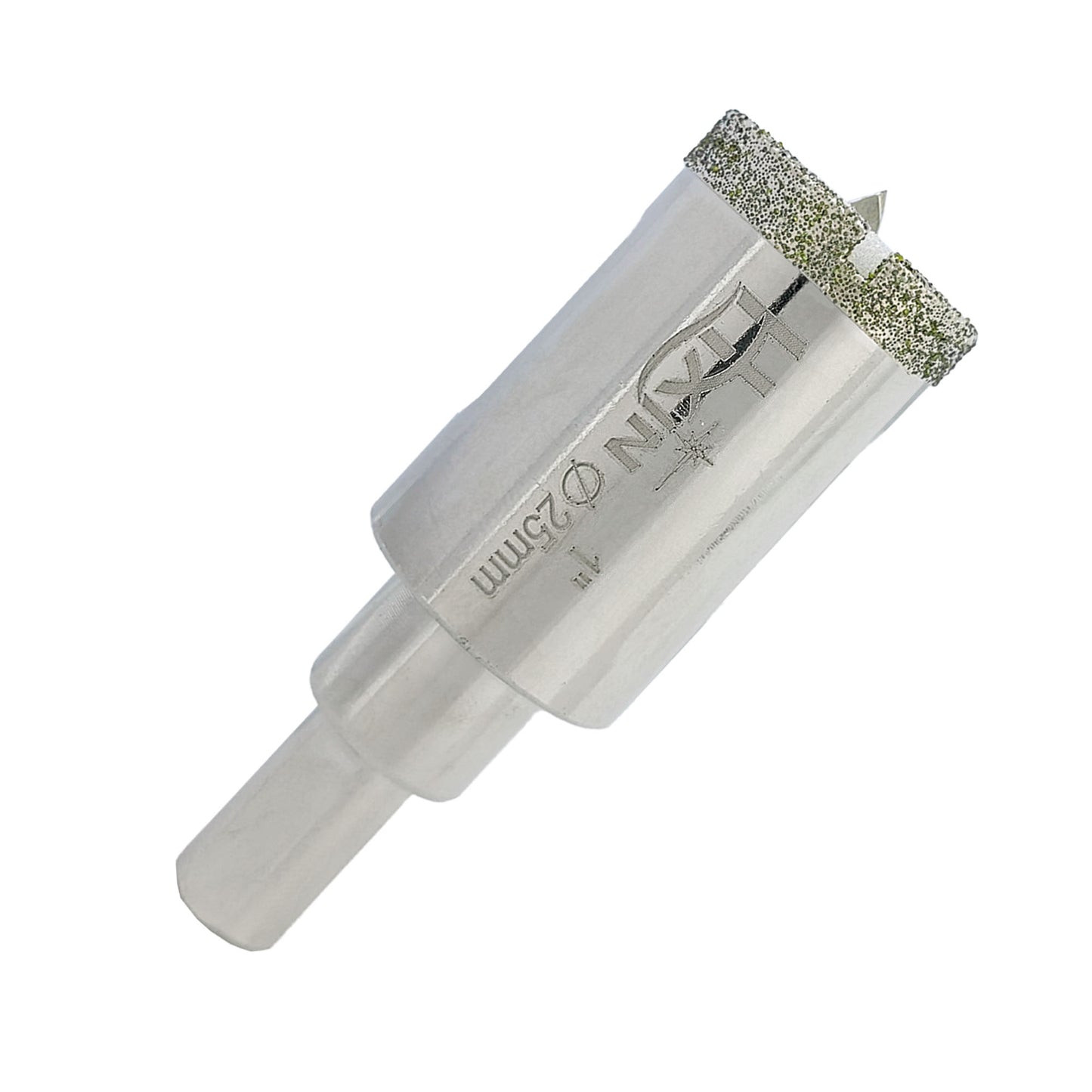 HXin Electroplated Diamond Core Drill Bits with Triangular Shank for Porcelain Tile Marble Stone Masonry