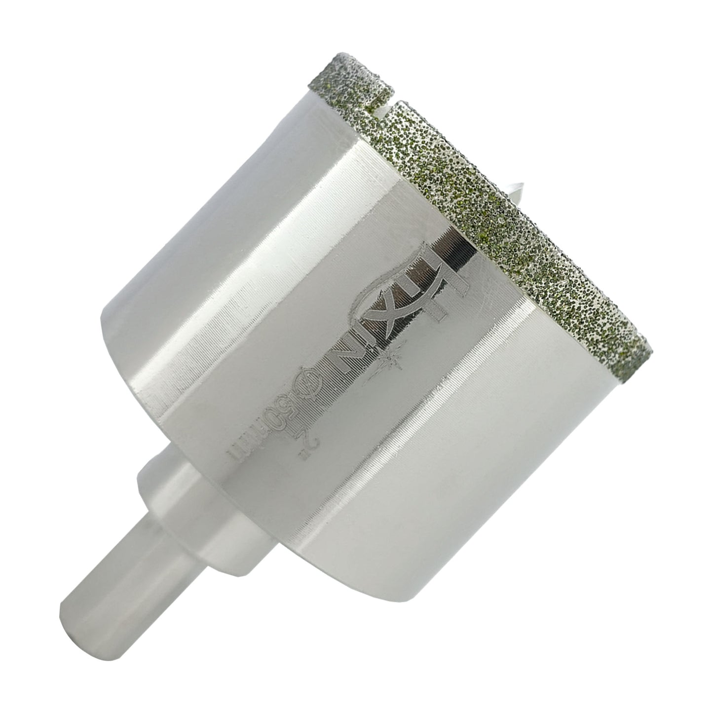 HXin Electroplated Diamond Core Drill Bits with Triangular Shank for Porcelain Tile Marble Stone Masonry